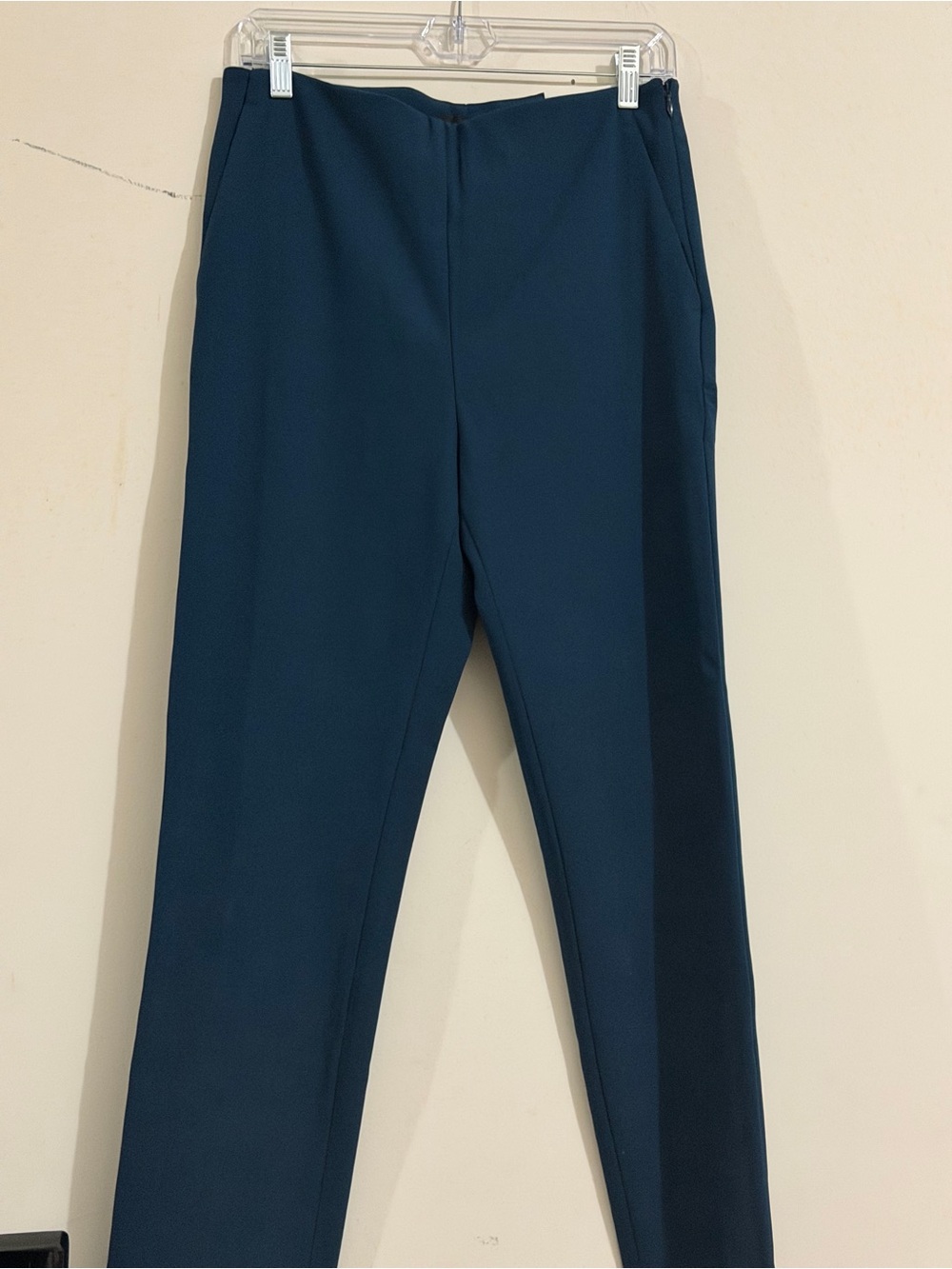 Ann Taylor Men's Dress Pants in Deep Teal